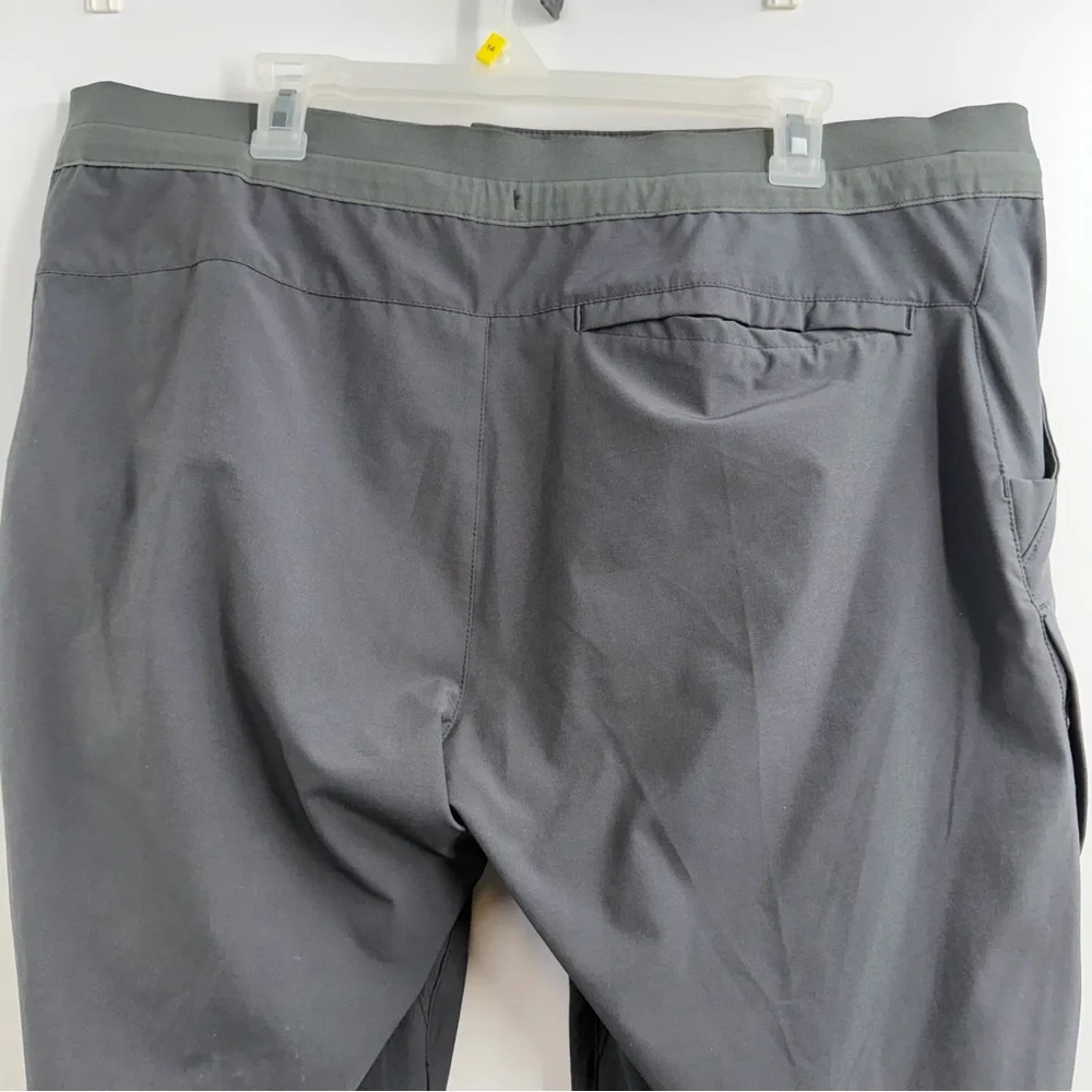 The North Face Paramount Active Pants Gray 40x32 FlashDry XD Hiking Stretch